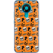 Чехол BoxFace Nokia 3.4 Halloween Trick or Treat
