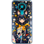 Чехол BoxFace Nokia 3.4 