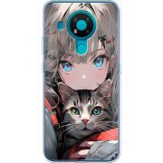 Чехол BoxFace Nokia 3.4 
