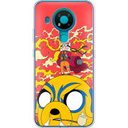 Чехол BoxFace Nokia 3.4 