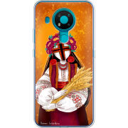 Чехол BoxFace Nokia 3.4 Motanka by H Soldatkina