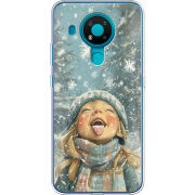 Чехол BoxFace Nokia 3.4 Смак дитинства