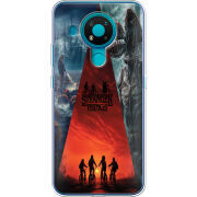 Чехол BoxFace Nokia 3.4 Дивні дива