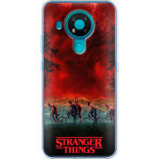 Чехол BoxFace Nokia 3.4 