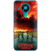 Чехол BoxFace Nokia 3.4 