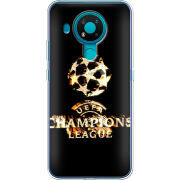 Чехол BoxFace Nokia 3.4 