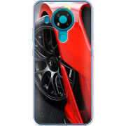 Чехол BoxFace Nokia 3.4 Ferrari 599XX