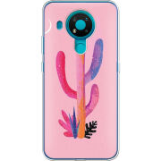 Чехол BoxFace Nokia 3.4 