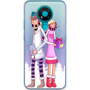 Чехол BoxFace Nokia 3.4 