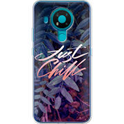 Чехол BoxFace Nokia 3.4 
