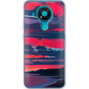 Чехол BoxFace Nokia 3.4 Heaven b