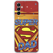 Чехол BoxFace Samsung Galaxy M13 (M135) Super Dad