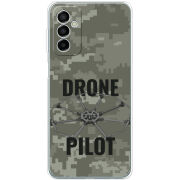 Чехол BoxFace Samsung Galaxy M13 (M135) Drone Pilot