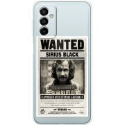 Прозрачный чехол BoxFace Samsung Galaxy M13 (M135) Sirius Black