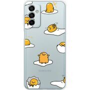 Прозрачный чехол BoxFace Samsung Galaxy M13 (M135) Gudetama