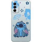 Прозрачный чехол BoxFace Samsung Galaxy M13 (M135) 