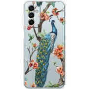 Прозрачный чехол BoxFace Samsung Galaxy M13 (M135) Pavlin