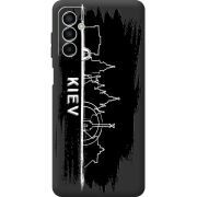 Черный чехол BoxFace Samsung Galaxy M13 (M135) Kyiv