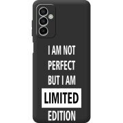 Черный чехол BoxFace Samsung Galaxy M13 (M135) Limited Edition