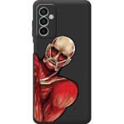 Черный чехол BoxFace Samsung Galaxy M13 (M135) Титан