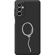 Черный чехол BoxFace Samsung Galaxy M13 (M135) Balloon