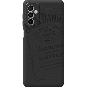 Черный чехол BoxFace Samsung Galaxy M13 (M135) JD