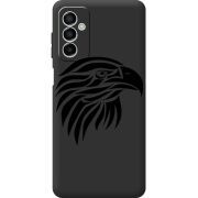 Черный чехол BoxFace Samsung Galaxy M13 (M135) Eagle