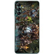 Чехол BoxFace Samsung Galaxy A04s (A047) 