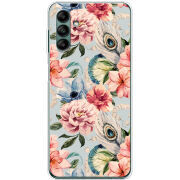 Чехол BoxFace Samsung Galaxy A04s (A047) Rosy