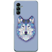Чехол BoxFace Samsung Galaxy A04s (A047) Wolfie