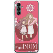 Чехол BoxFace Samsung Galaxy A04s (A047) GirlMom