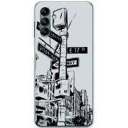 Чехол BoxFace Samsung Galaxy A04s (A047) 17 Street
