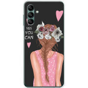 Чехол BoxFace Samsung Galaxy A04s (A047) You Can