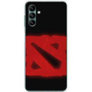 Чехол BoxFace Samsung Galaxy A04s (A047) Dota 2