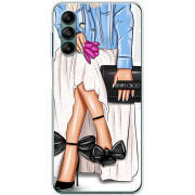 Чехол BoxFace Samsung Galaxy A04s (A047) Stylish