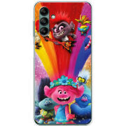 Чехол BoxFace Samsung Galaxy A04s (A047) Trolls