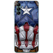 Чехол BoxFace Samsung Galaxy A04s (A047) Sentinel of Liberty