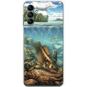 Чехол BoxFace Samsung Galaxy A04s (A047) Freshwater Lakes