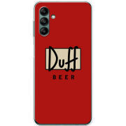 Чехол BoxFace Samsung Galaxy A04s (A047) Duff beer