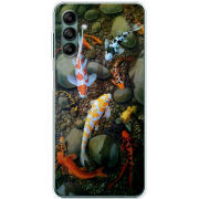 Чехол BoxFace Samsung Galaxy A04s (A047) Underwater Koi