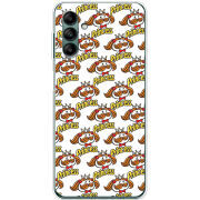 Чехол BoxFace Samsung Galaxy A04s (A047) Pringles Princess