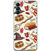 Чехол BoxFace Samsung Galaxy A04s (A047) Magic Items