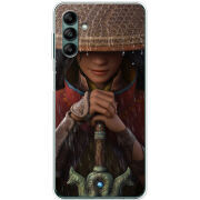 Чехол BoxFace Samsung Galaxy A04s (A047) Raya and the Last Dragon