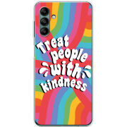 Чехол BoxFace Samsung Galaxy A04s (A047) Kindness