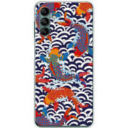 Чехол BoxFace Samsung Galaxy A04s (A047) Koi Fish