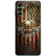 Чехол BoxFace Samsung Galaxy A04s (A047) Harley An American Legend
