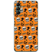 Чехол BoxFace Samsung Galaxy A04s (A047) Halloween Trick or Treat