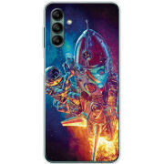 Чехол BoxFace Samsung Galaxy A04s (A047) Astronaut in Space