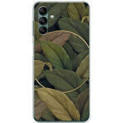 Чехол BoxFace Samsung Galaxy A04s (A047) Leaf
