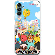 Чехол BoxFace Samsung Galaxy A04s (A047) Світ Тока Бока